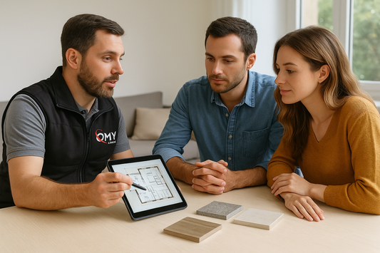 🧠 Comment bien préparer son projet de rénovation ?