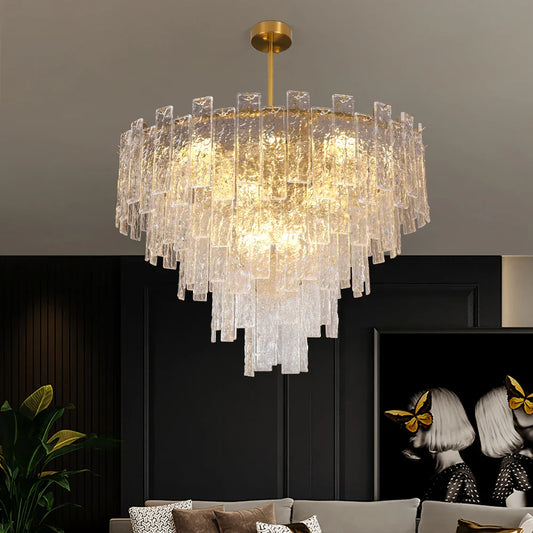 Ambani Circular Chandelier
