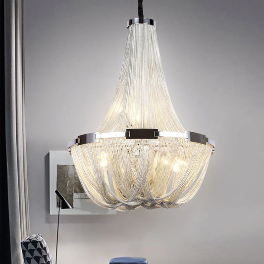 Adlington Grandeur Staircase Chandelier