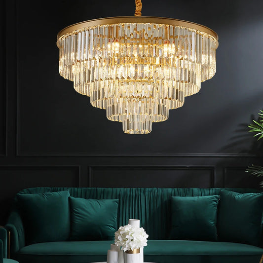 BECKENHAM CIRCULAR CHANDELIER