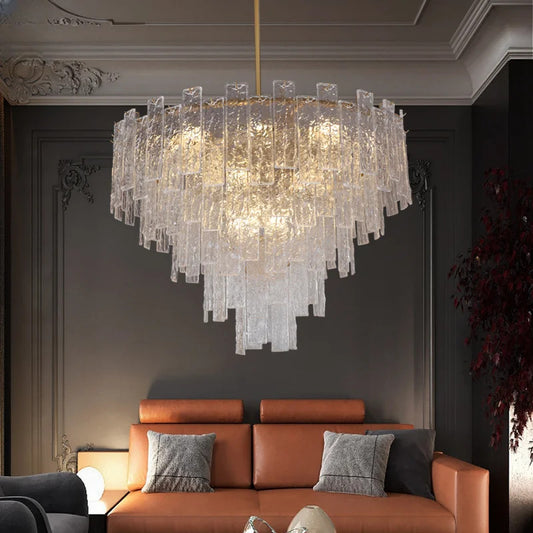 AMBANI CIRCULAR CHANDELIER