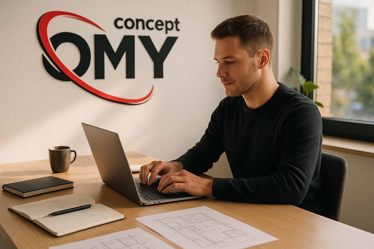 Image contact Omy Concept