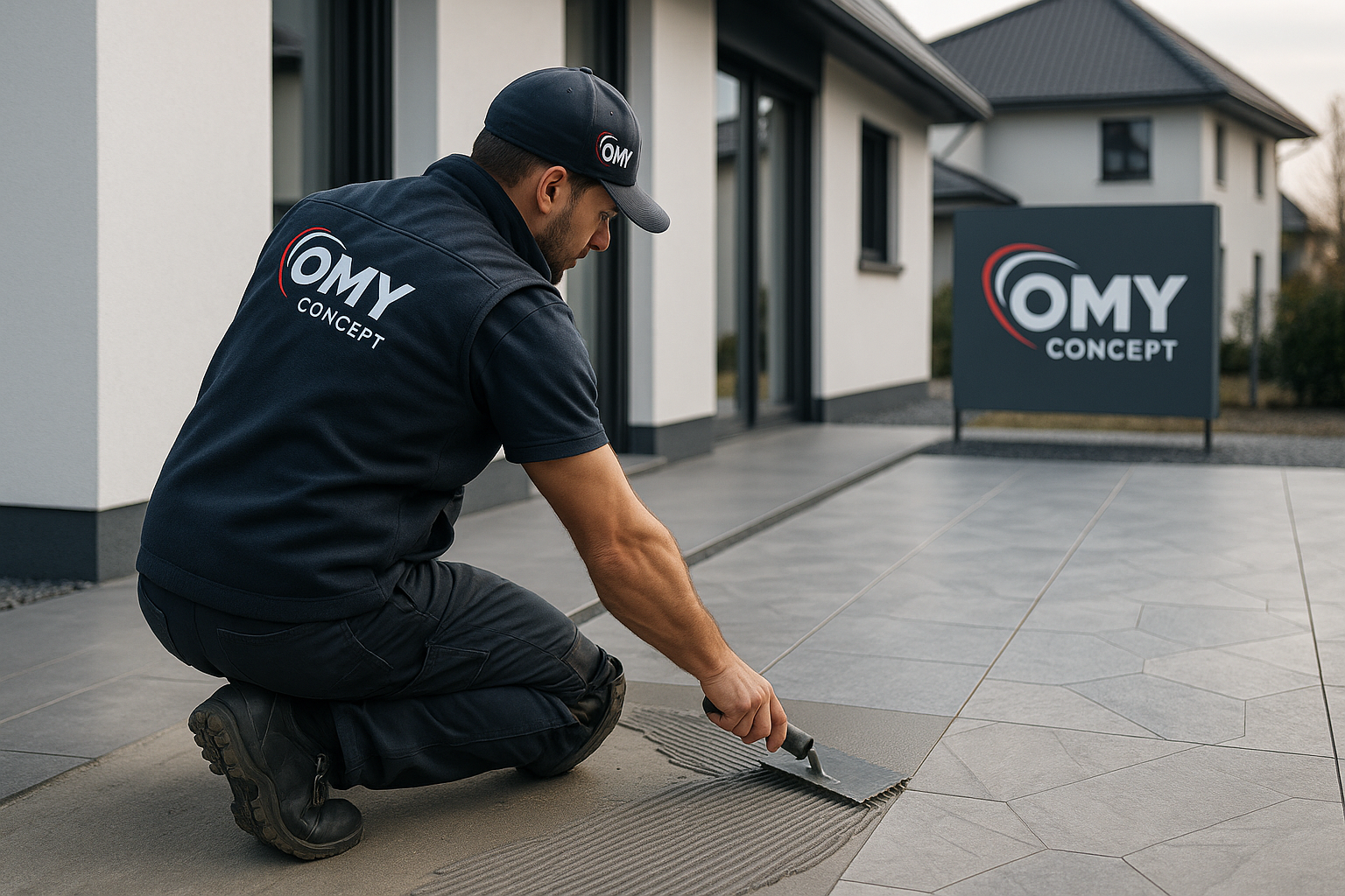 Travailleur Omy Concept